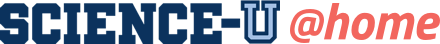 Science-U @ home Logo